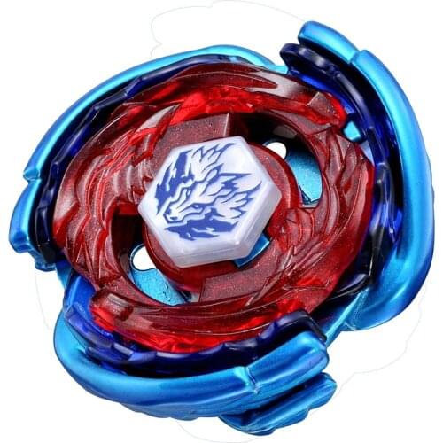 OMO Big Bang Blue Wing Cosmic Pegasus (Pegasis) WBBA Edition Beyblades 4D Metal Fusion Set with Launcher