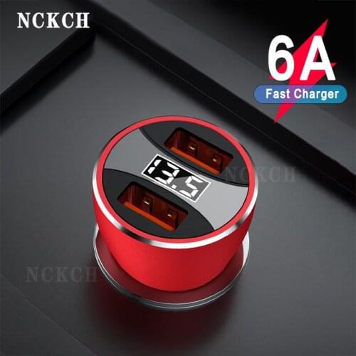 NCKCH Car Mobile Phone Chargers