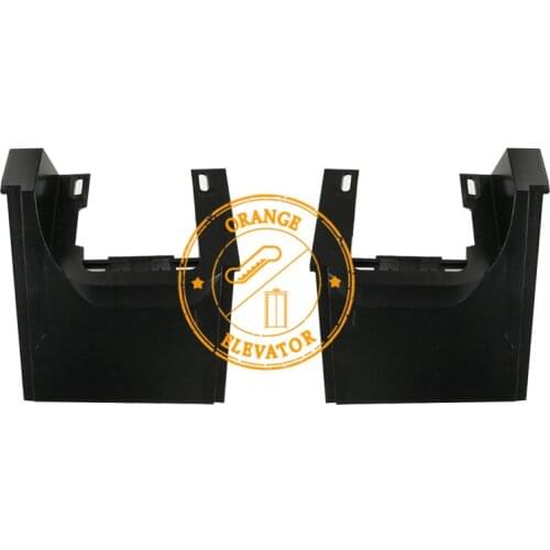 Escalator Handrail Frontplate Left/Right GAB438BNX1 GAB438BNX2