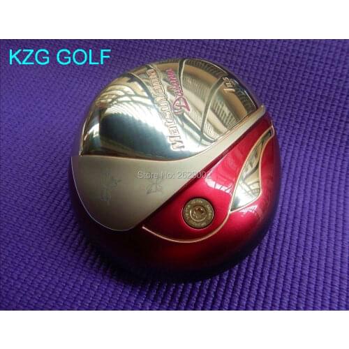 KZG GOLF MatsuYama Daiana Hi COR Titanium driver golf head 11.5 deg loft for lady special price
