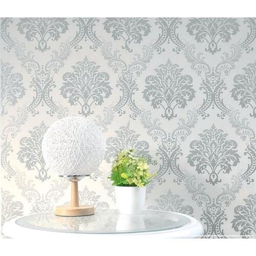 Pvc wallpaper rolls vinyl self adhesive wall stickers waterproof for room decoration