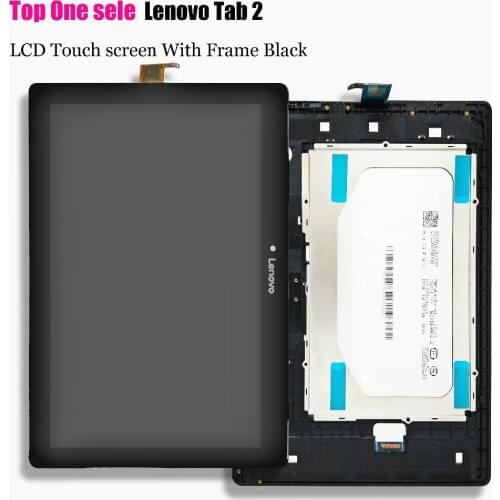 10.1"New Original LCD Display Panel with Touch Screen For Lenovo Tab 2 YT3-X30 X30F TB2-X30F tb2-x30l tb2-x30m A10-30 a6500