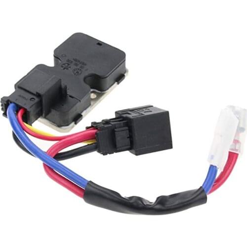 1408218451 0058205010 1408218351 New AC Blower Heater Fan Motor Resistor Regulator for Mercedes Benz 400 SE 1992 - 1992