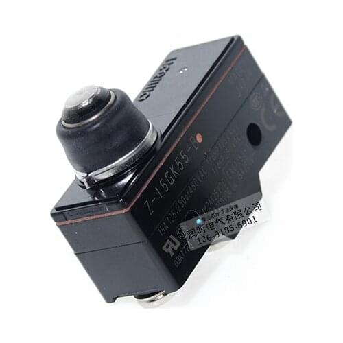 2 pieces of authentic Omron original brand new genuine Z-15GK55-B Z-15GDK55-B Z-15GM22-B Z-15GK355-B Z-15G-B