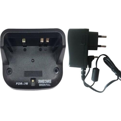 CD-15 Rapid Charger For YAESU VX-5 VX-5R VX-6 VX-6R VX-7R VXA-700 FNB-58Li FNB-80Li CD-15A