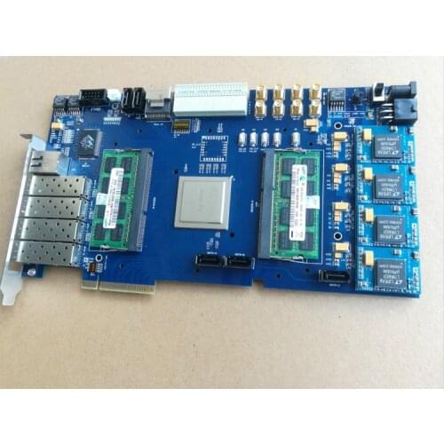 For Altera development board Altera FPGA PCIe development board Arria V development board Arria 10 development board