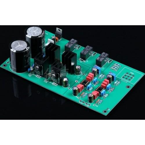 Finished Preamp Amplifier Board MBL6010 Preamplifier Amp