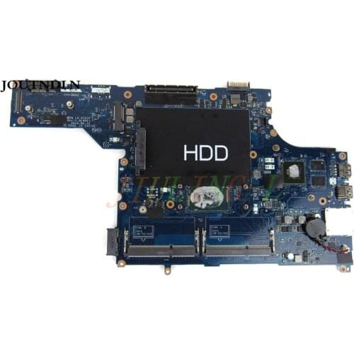 JOUTNDLN FOR Dell Latitude E5540 Motherboard MWDPN 0MWDPN CN-0MWDPN i7- 4600U CPU GT 720M