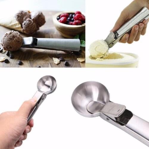JX-LCLYL Ice Cream Spoons