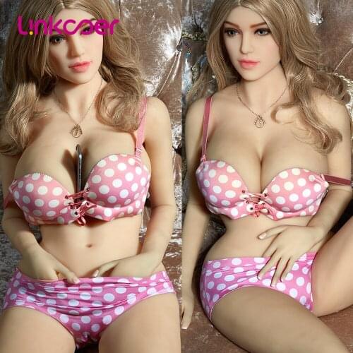Linkooer Original 170cm Sex Dolls Silicone Super Beauty Big Ass Breast Adult Doll Vagina Oral Anal Love Doll for Men Masturbator