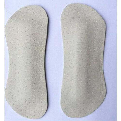 Hot Sale 1Pair Leather Shoes Pad Insoles Womens High Heel Cushion Care Pads Foot Wear Heel Pad Cushion Foot Wear