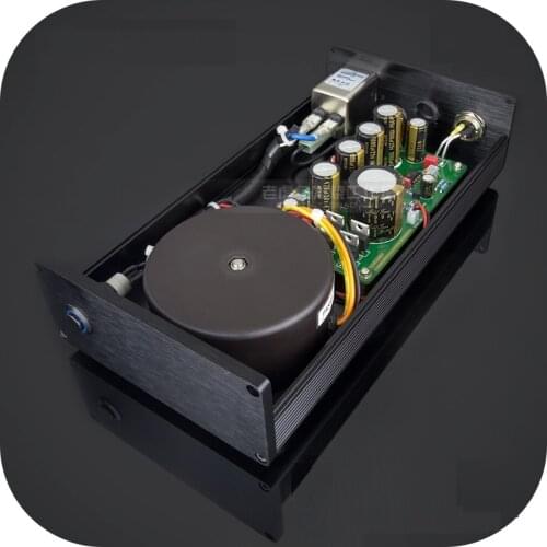 DC16V DC12V DC18V 25W AURALiC Aries Mini upgrade DC linear power supply LED Screen