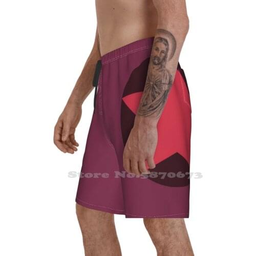 TomS Star - Svs Foe Fashion New MenS Beach Shorts Tom Tom Lucitor Cosplay Star Vs The Forces Of Evil Star Butterfly