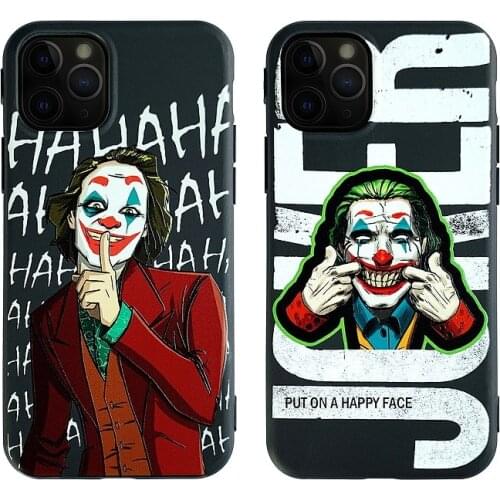 Comics DC film Cartoon soft Case For iPhone 11 12 Pro Max mini 7 8 6 6S Plus XR X XS MAX SE 2 Matte silicone phone cover fundas