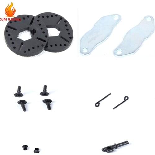 Brake Repair Kit for 1/5 LOSI 5IVE-T Rofun Rovan LT King Motot X2 Truck Rc Car Toys Parts