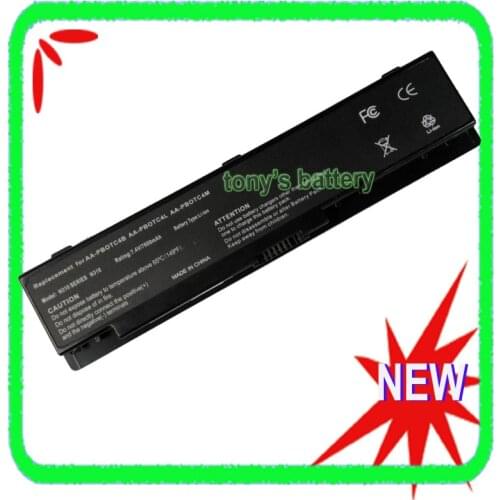 New Laptop Battery For Samsung NP-NF108 NF110 NF208 NF210 NF310 100N 100NZC NP305U1A AA-PB0RC4M PB0TC4A