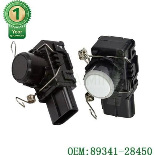 New parking sensor PDC SENSOR PDC Park Assist Sensor 89341-28450 8934128450 for Toyota Land Cruiser for Lexus LX570 2008-11 K-M