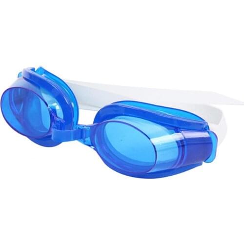 80% Hot Sale 3Pcs/Set Adult Unisex Anti-fog Swimming Goggles Glasses Nose Clip Ear Plug Set Swimming Accessories