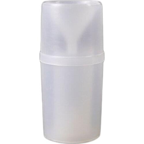 OOTDTY Styrofoam Rain Gauge up to 35mm Garden Water Soil Measuring Tool