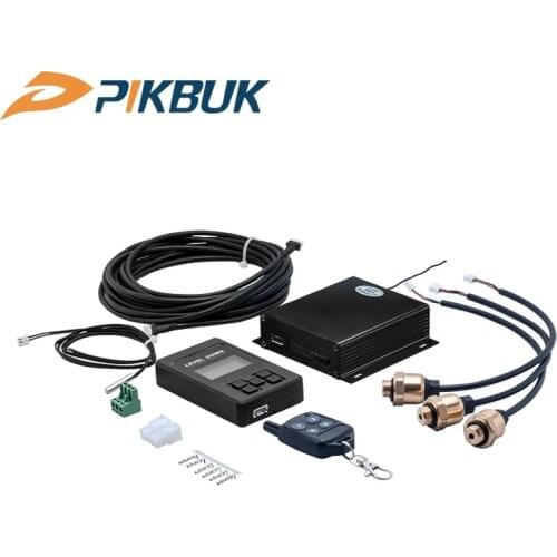 Pikbuk Suspension And Steering