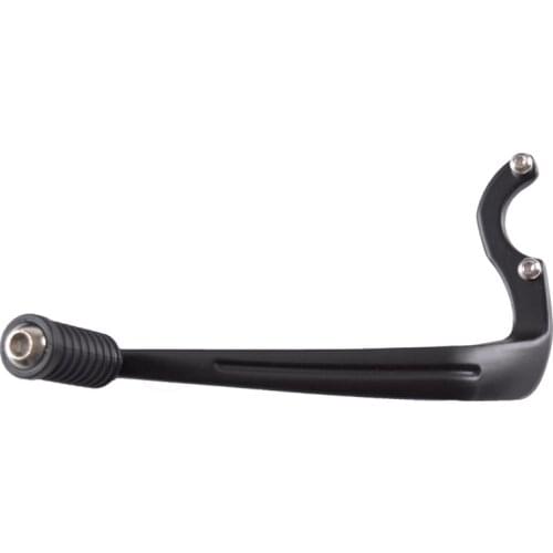 Motorcycle Heel Shifter Lever With Peg For Indian Chief Dark Horse 2017-2020 Springfield Dark Horse 2018 - 2021 Chief 2016-2018