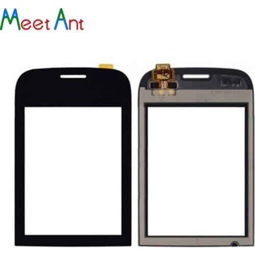 2.4" For Nokia Asha 202 2020 Touch Screen Digitizer Sensor Outer Glass Lens Panel High Quality