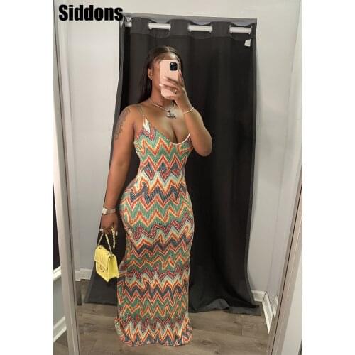 Летние платья с принтом Siddons China At AliExpress