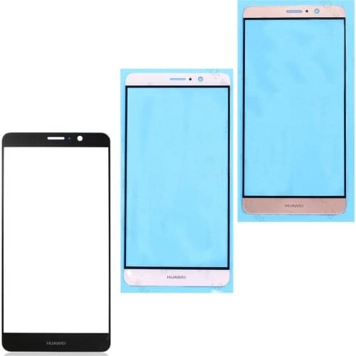 Shyueda For Huawei Mate 9 MHA-L09/L29 AL00 5.9" Outer Front Screen Glass Replacement with OCA Tools