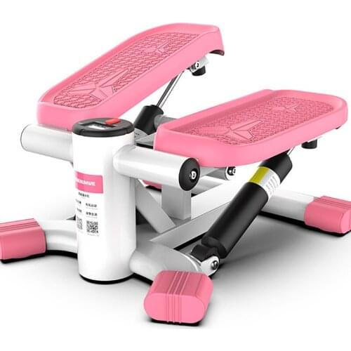 Exercise Stepper Fitness Multi-functional Mini Treadmills EquippedStepper Fitness Lose Weight Pedal Fitness Equipment