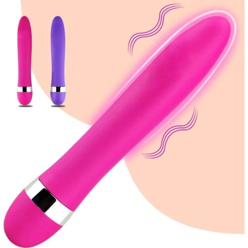 Vagina massager clitoris Stimulator Bullet Vibrator Pocket Masturbator Penis G Spot vibrators magic wand Sex Toys for Women