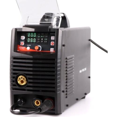 High Frequency Portable 250A MIG IGBT DC Inverter Welder MIG-250