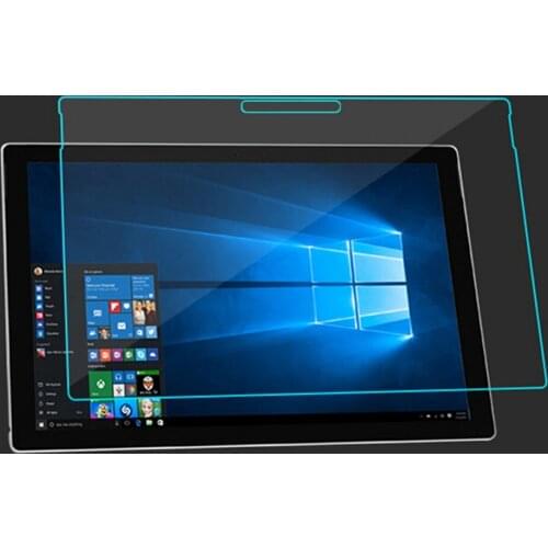 Tempered Glass for Microsoft Surface 3 Pro 3 Pro 4 Pro 5 Cover Full Screen Protective Film Scratchproof Tablet Screen Protector