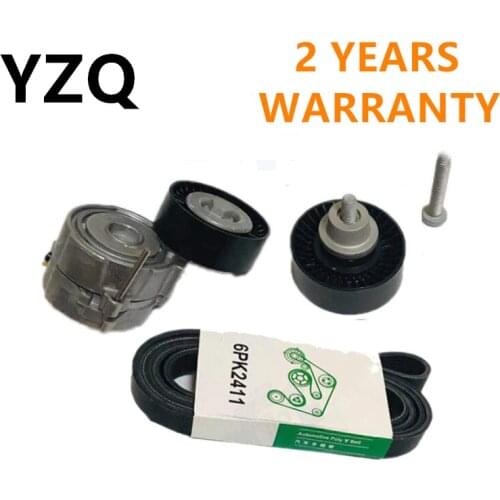 06E903133Q 06E903133T Engine Timing System Belt Tensioner Set For Porsche Cayenne Audi A4 A5 A6 A6L Q5 S4 S5 A8 Q7 VW Touareg