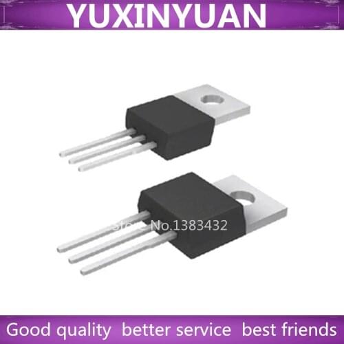 10PCS/LOT IRF740 IRF740PBF TO-220