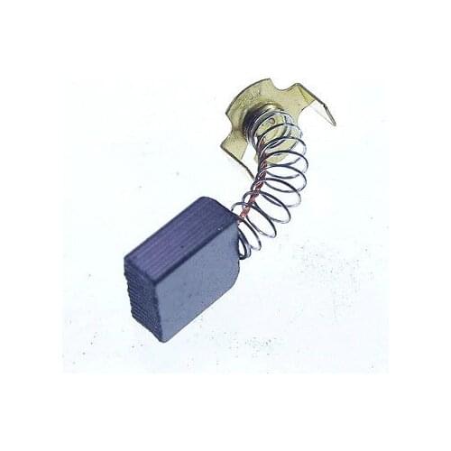 20 pcs 17 x 17 x 7 mm Power Tool Carbon Brushes for Electric Motor