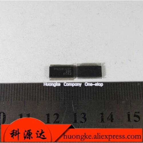 3pcs/lot BQ2083DBT BQ2083 TSSOP In Stock