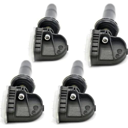4pcs Tire Pressure Monitoring TPMS Sensor EV6T-1A150-CB For Ford Ka+ Kuwa Fiesta C-MAX For Ford F150 Ranger Mondeo Focus