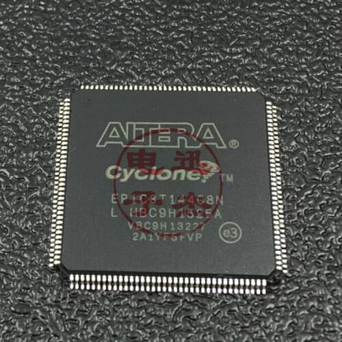 5pieces EP1C3T144C8N QFP