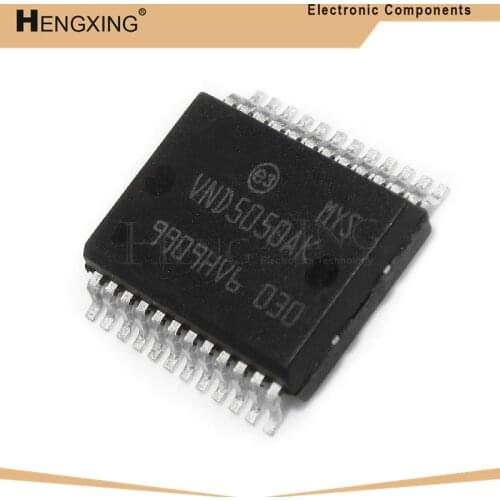 5piece VND5050AK VND5050 SSOP-24 In Stock