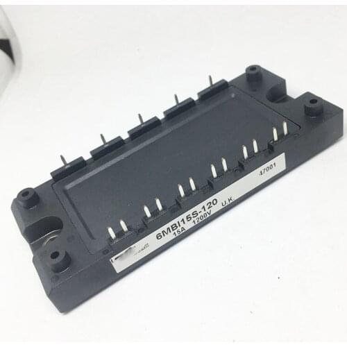 6MBI15S-120 new and original MODULE integrated circuit
