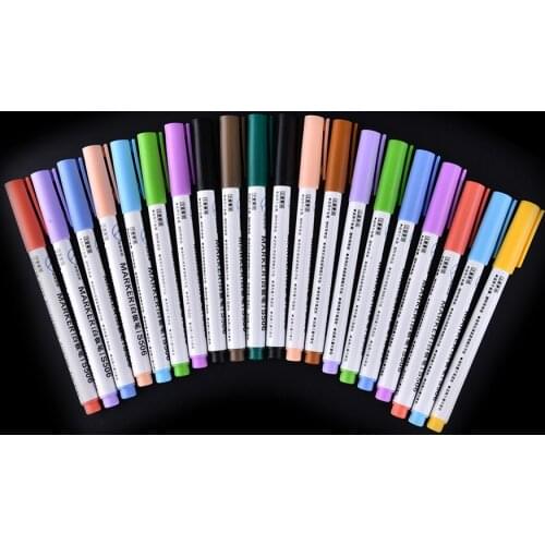 8Pcs/12Pcs/set 12/8 Colors White Board Marker Pen Set Erasable Whiteboard Pen Stationery Office School Drawing Supplies