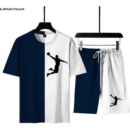 CARSONYEUNG Men's T-shirts With Print