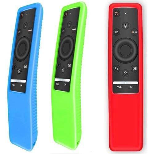 Cover BN59-01312A 01312H BN59 01241A 01242A 01266A 01329A for Samsung smart TV Voice remote control Cases SIKAI Shockproof
