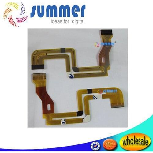 "FP-1069" NEW Parts For SONY HDR-CX100E HDR-CX100E CX100E CX105E CX106E CX120E CX100 CX105 CX106 CX120 LCD Flex Cable