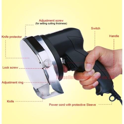 Hot sale!fast delivery!100%quality guaranteed doner kebab slicer(two blades),Electrical kebab knife,kebab shawarma gyros cutter