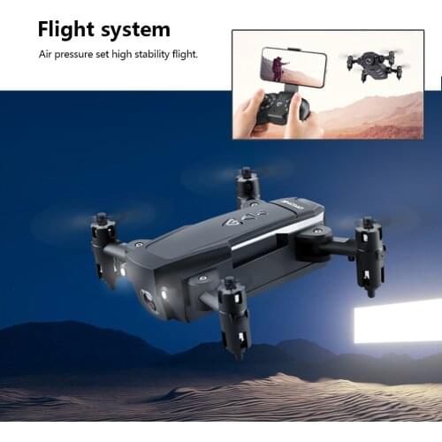 KK8 RC Mini Drone 4K Professional With HD Camera Folding Super Long Endurance Aircraft One Key Return Quadrocopter Gift Kid Toys