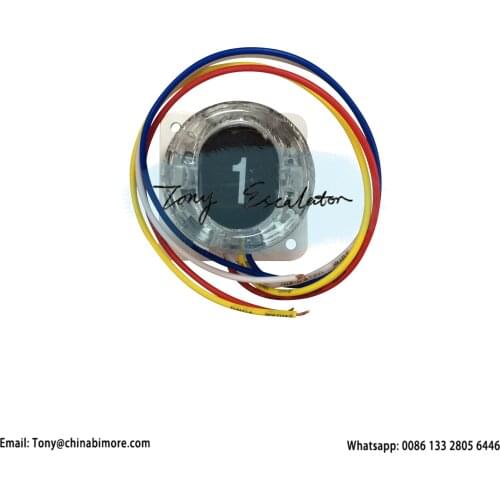 Elevator Push Button TO140