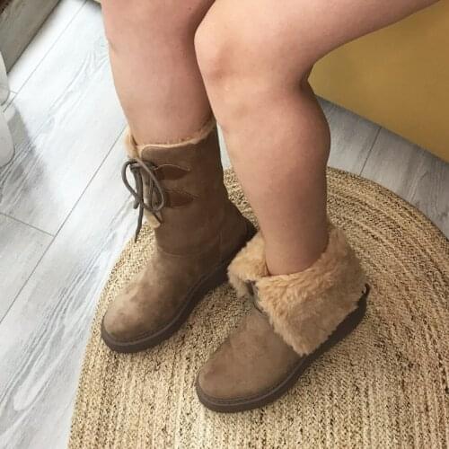 LA BELLA Women's Winter Boots