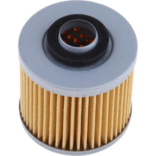 Plastic Universal Motorbike Oil Filter Fit Motorcycle Engine Cleaning for Yamaha XVS1100A CLASSIC 2000-2008
