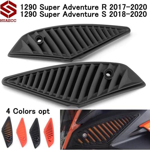 Air Filter Dust Protector for KTM 1290 Super Adventure R S 2017 2018 2019 2020 Air Filter Cover Fit for 1290 Super ADV R S